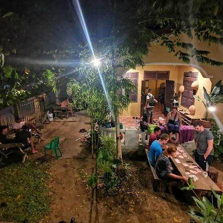 A Pousada Bike&Bed Thakhek Exterior foto