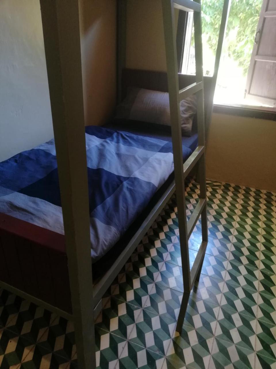 A Pousada Bike&Bed Thakhek Exterior foto