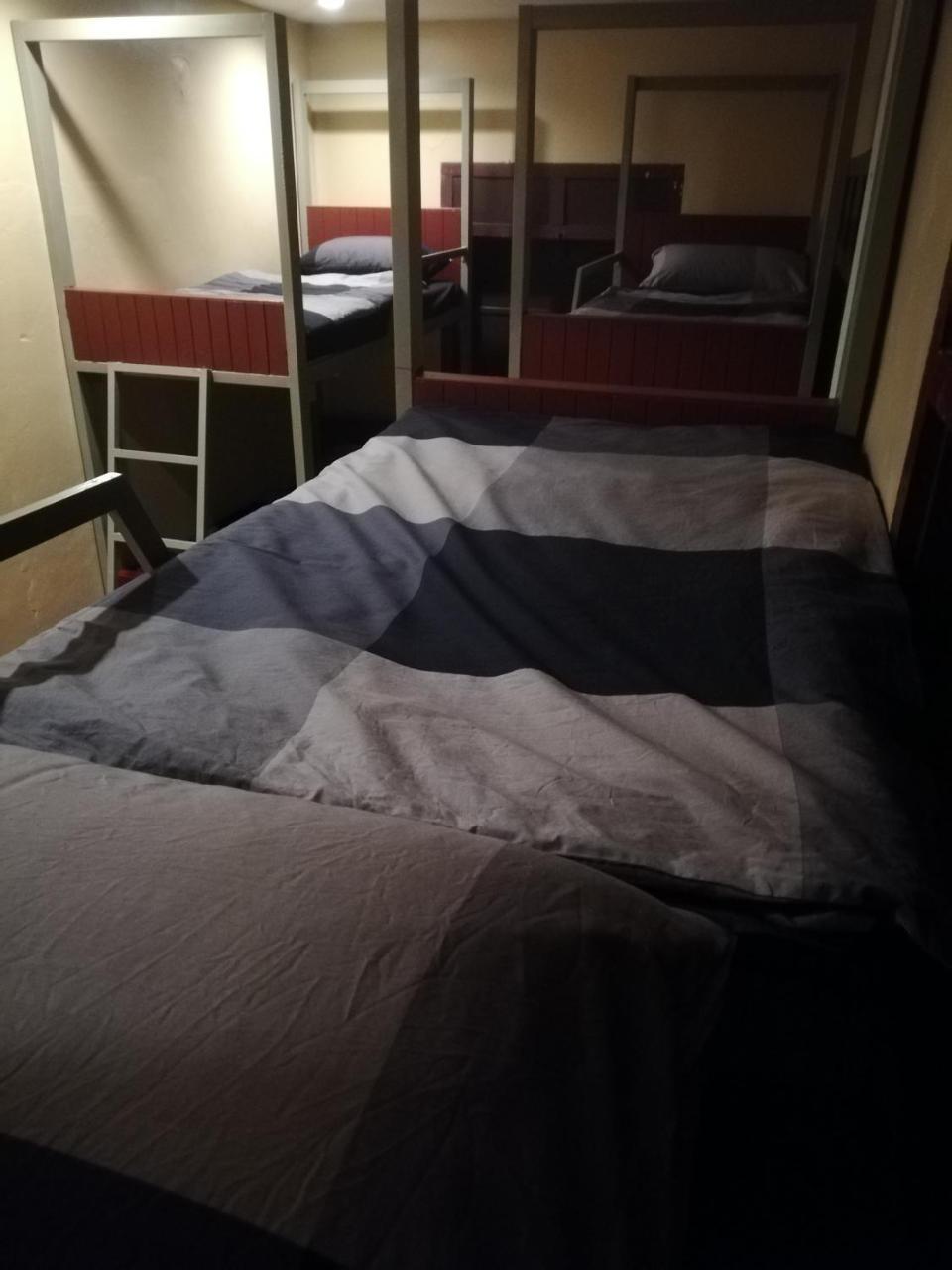 A Pousada Bike&Bed Thakhek Exterior foto