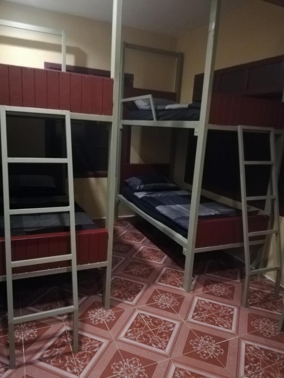 A Pousada Bike&Bed Thakhek Exterior foto