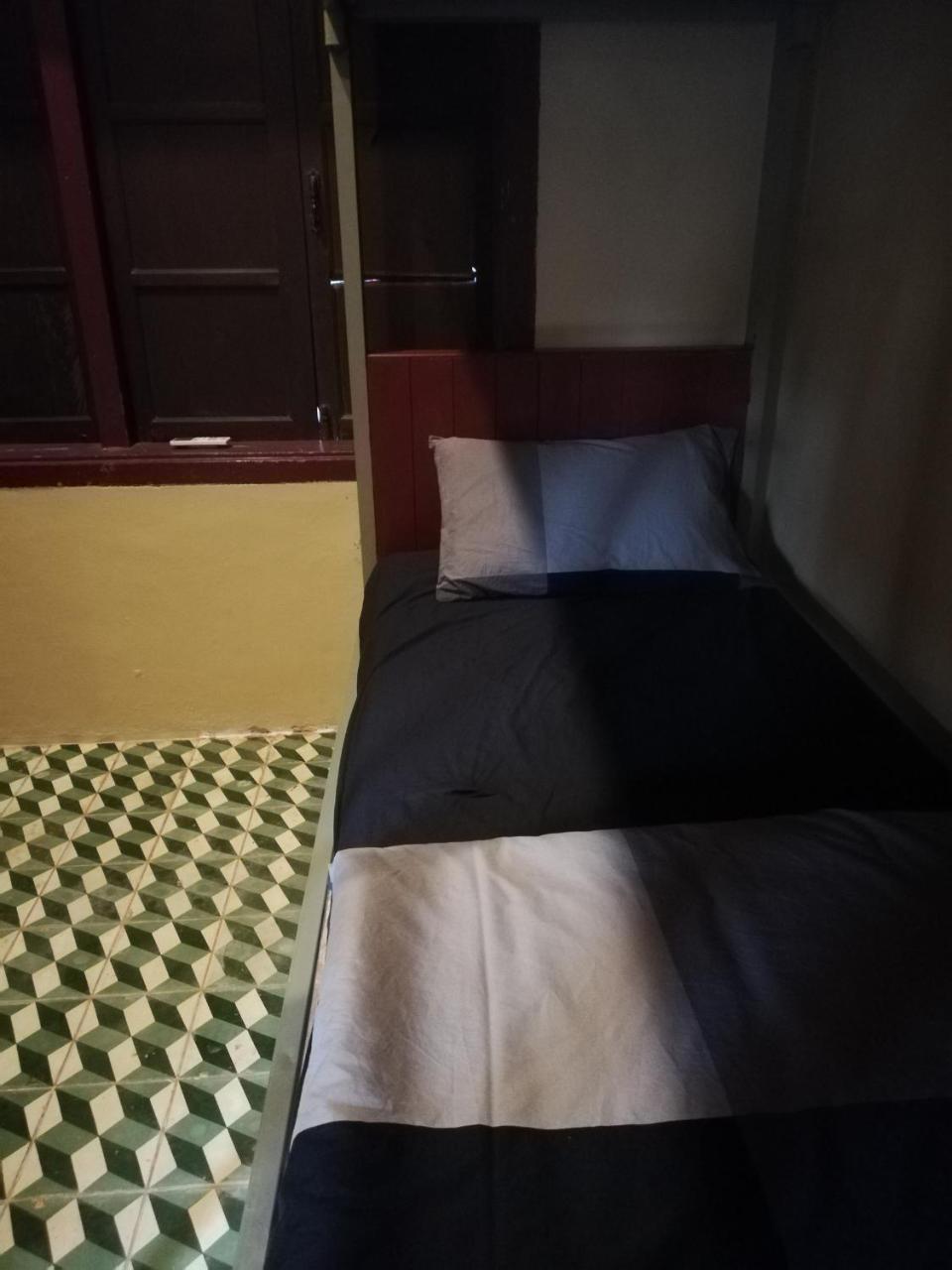 A Pousada Bike&Bed Thakhek Exterior foto